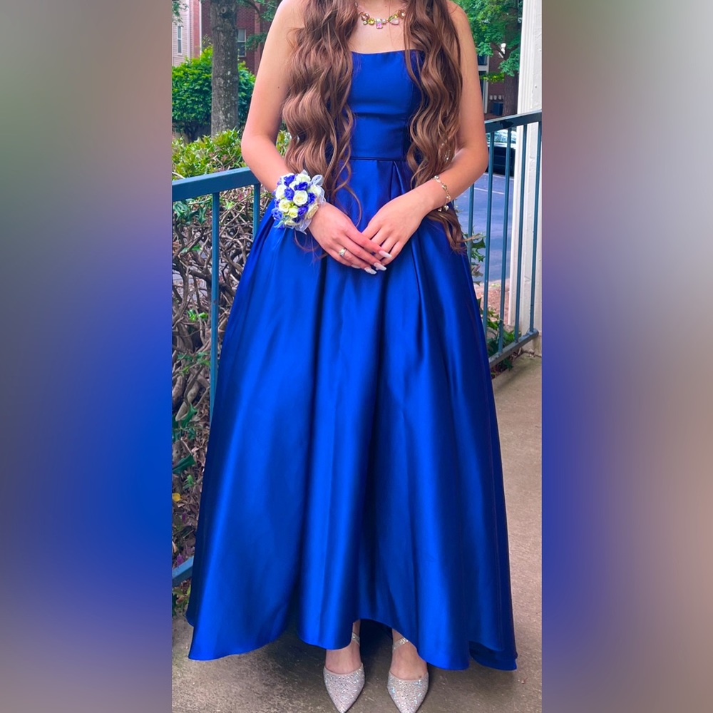 Prom dress 👗